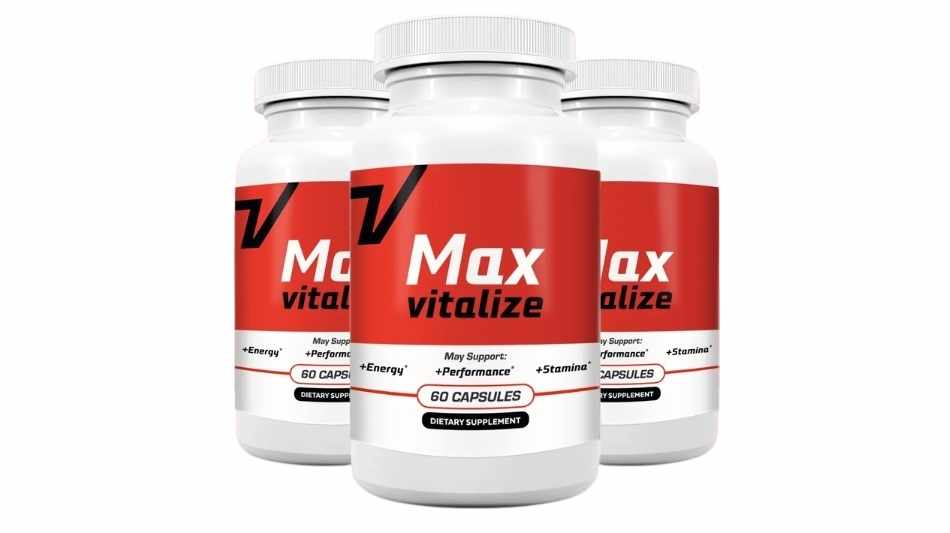 MaxVitalize Brain Booster Reviews, Price Update & Where To Buy?