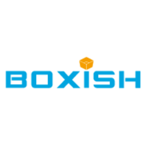 Boxish Packaging logo