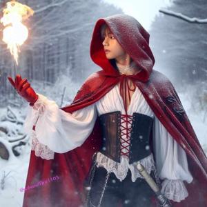 Little Red Riding Hood