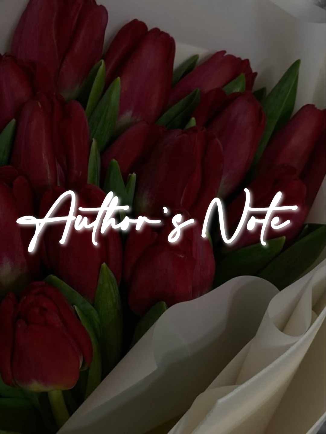 Author's Note
