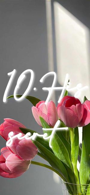 10. His Secret
