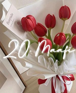 20. Maafi