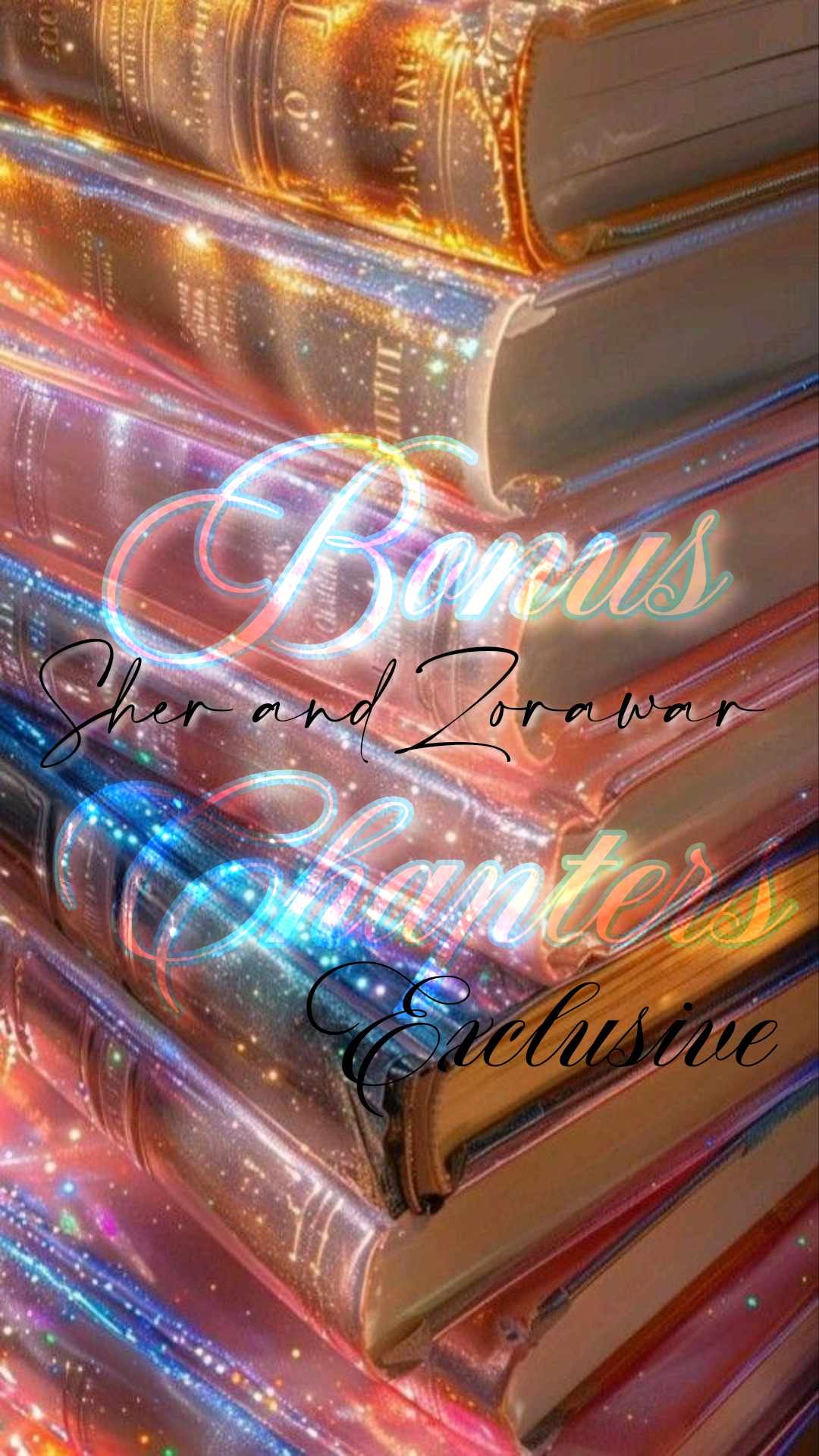 Exclusive Bonus Chapters