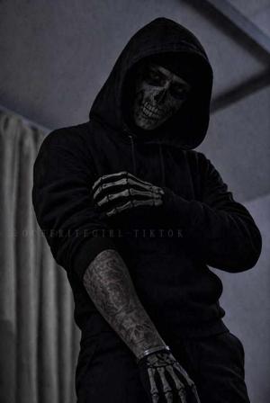 You will kill me like this one day...