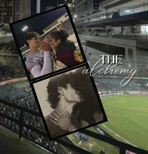 THE ALCHEMY