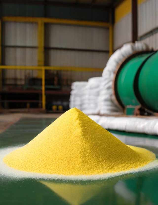 Sulphur Coated Urea Manufacturing Plant Project Report 2024 Edition