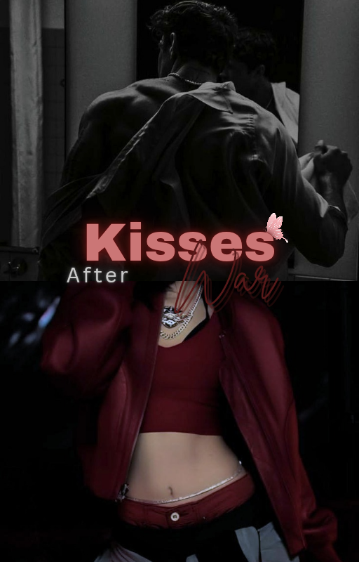 Kisses after war ππͺ