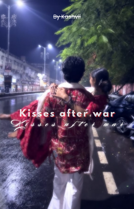 Kisses after war