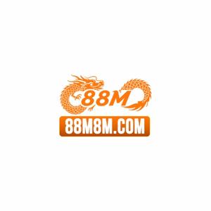 88m8mcom logo