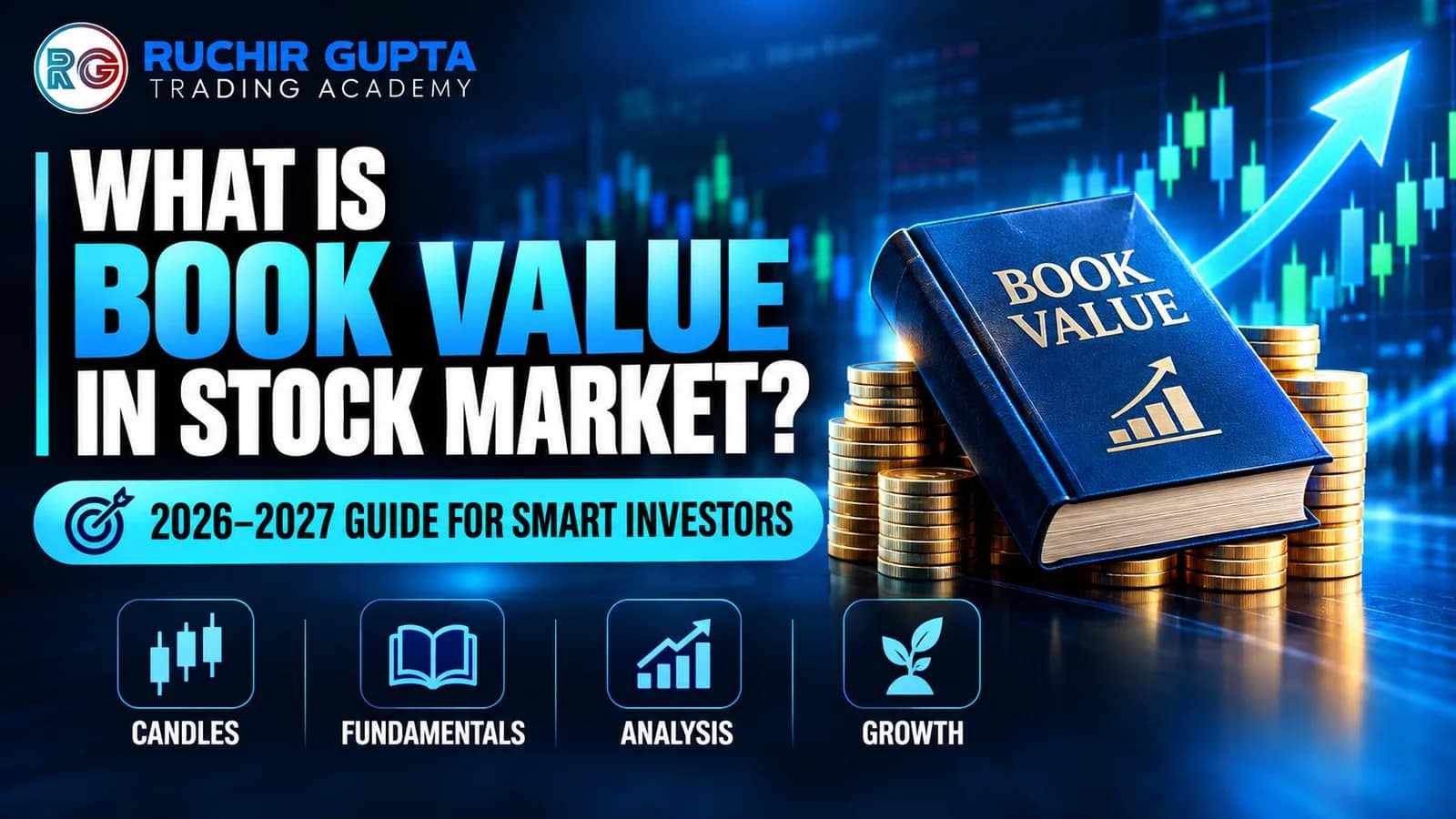 Book Value in Stock Market: Meaning, Formula
