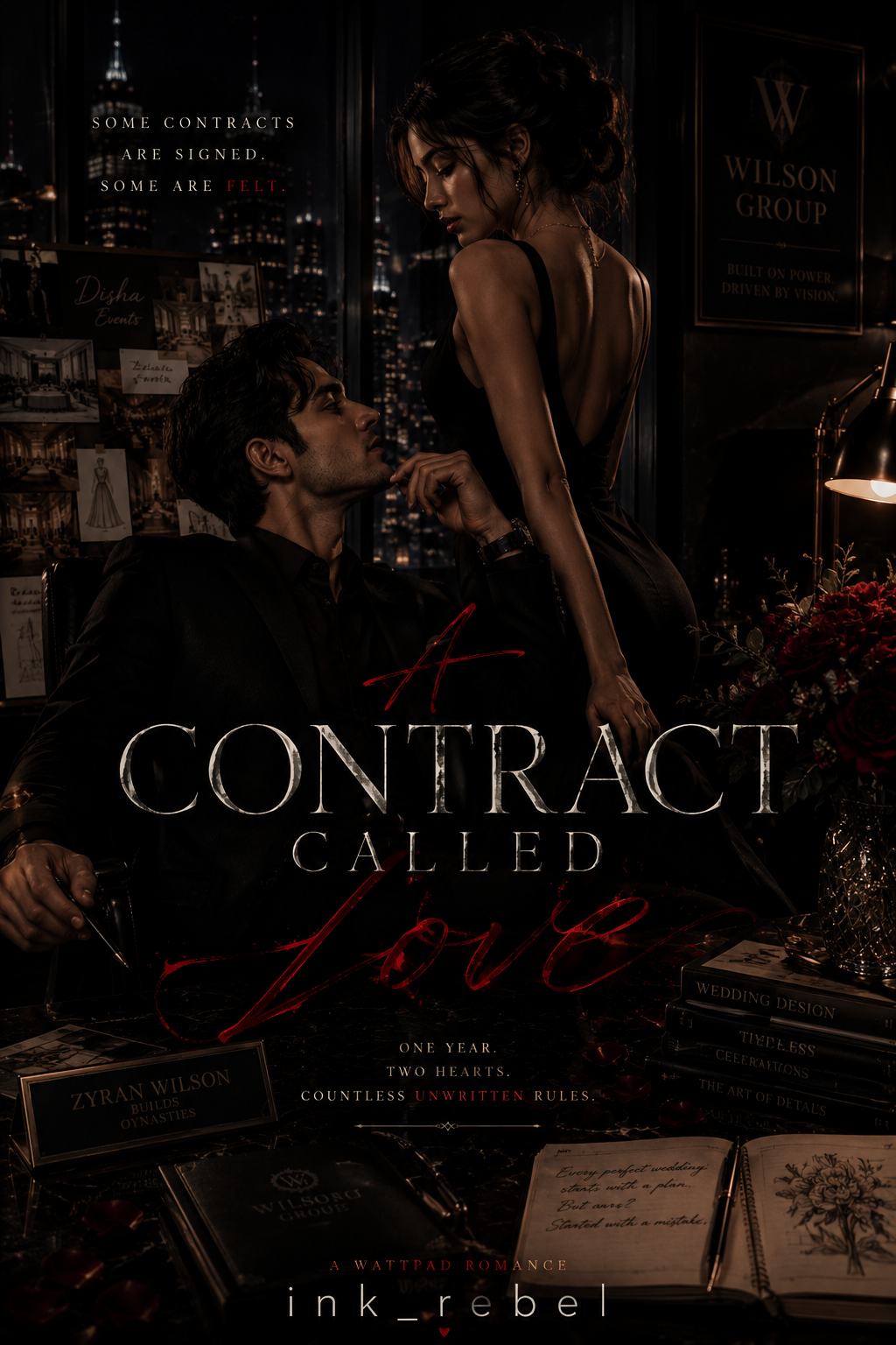 A contract called love