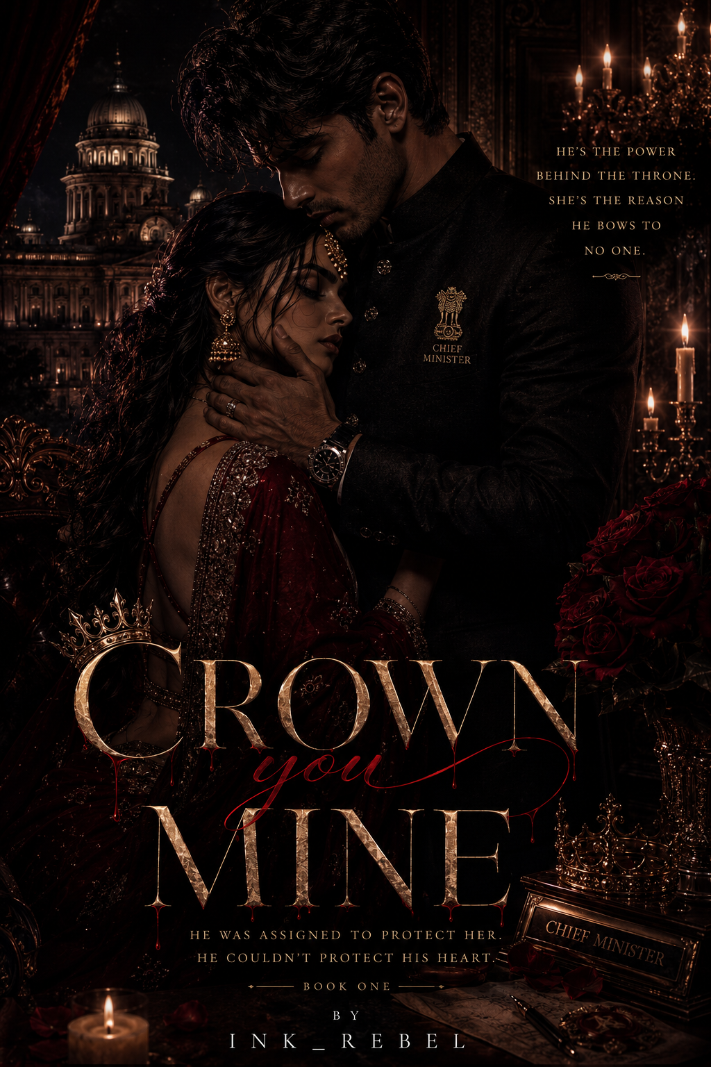 Crown you"mine"