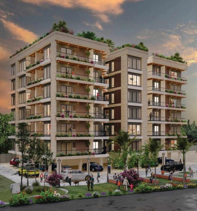 Top Residential Apartments in Indore for Buyers