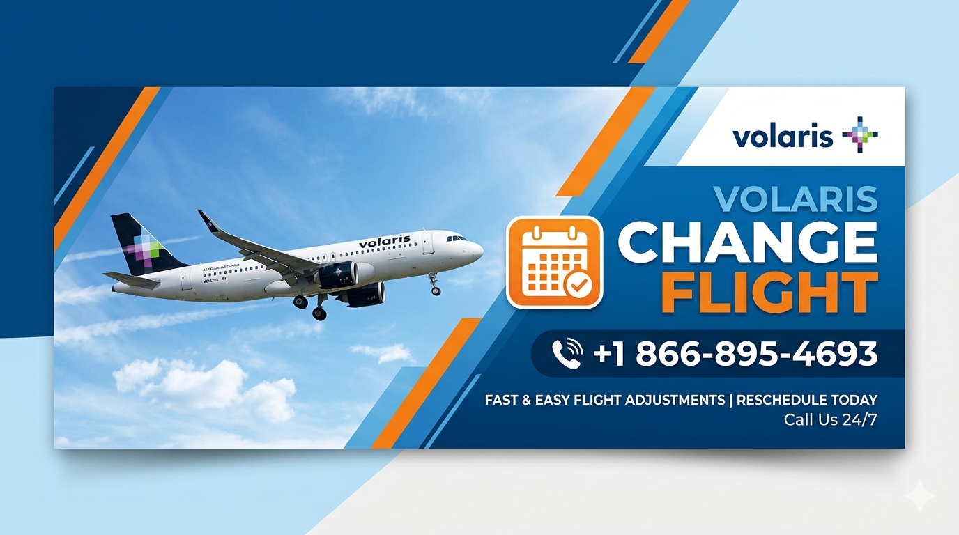 Volaris Change Flight: Complete Guide