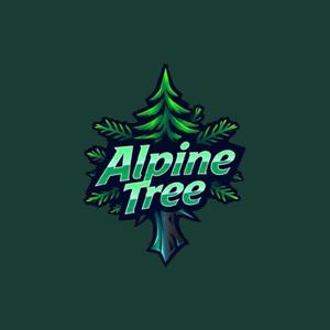 Alpine Tree & lawn