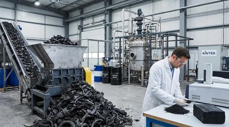 How Butyl Recycled Rubber Is Made and Supplied in India