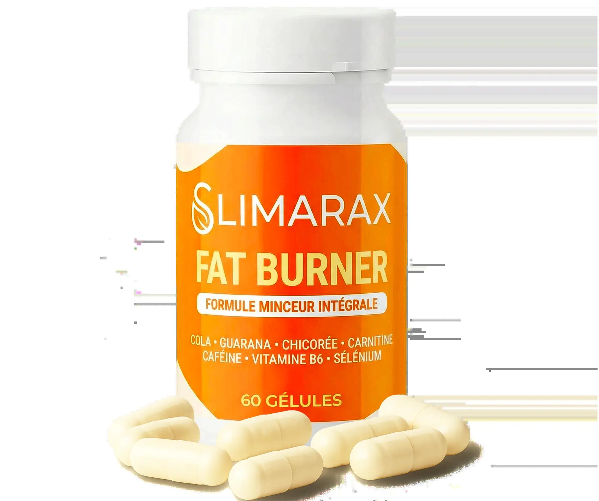 J’ai Testé Slimarax Fat Burner – Voici Mes Résultats Sur la Perte de Poids
