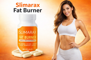 J’ai Testé Slimarax Fat Burner – Voici Mes Résultats Sur la Perte de Poids