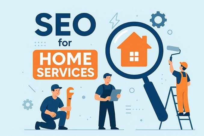 SEO for Home Services & Contractors | SEO SMO
