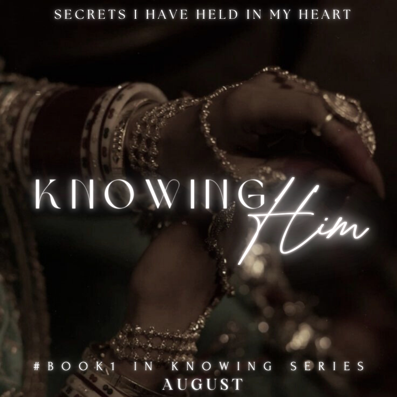 KNOWING HIM