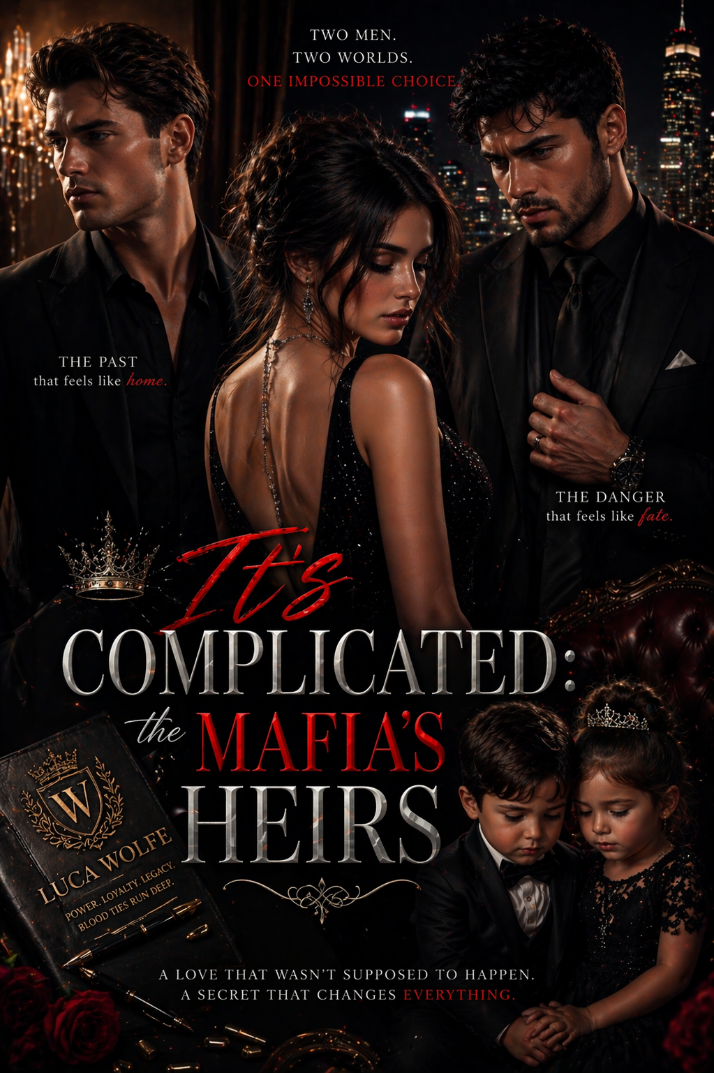 IT'S COMPLICATED: THE MAFIA'S HEIRS
