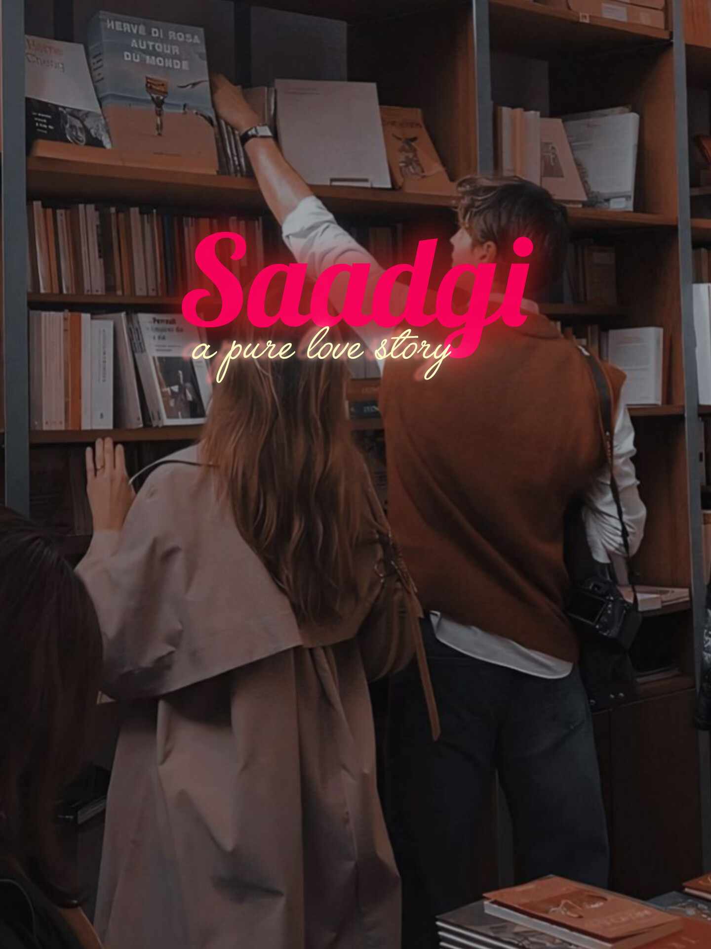 Saadgi- a story of pure love