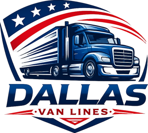 Dallas Van Lines logo