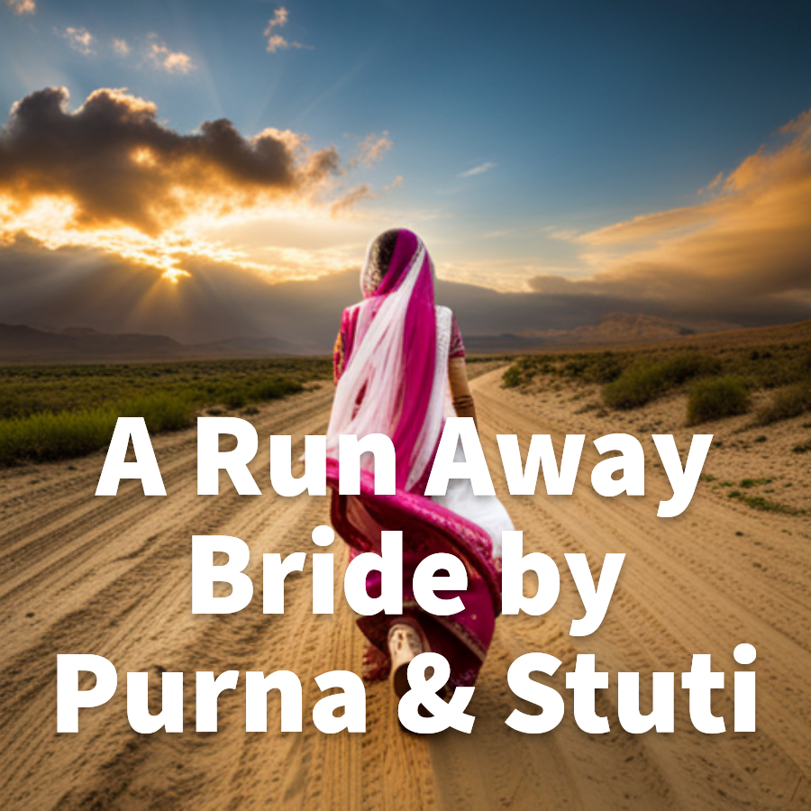 A Run Away Bride 