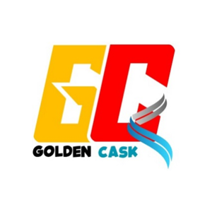 Golden Caskto logo