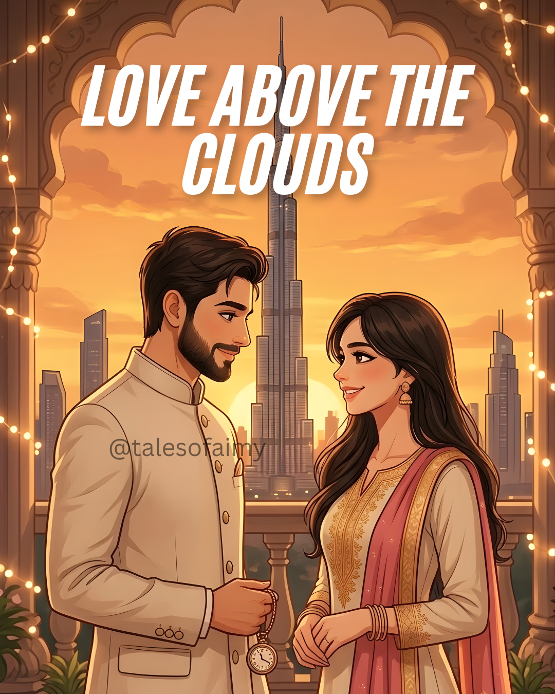 Love Above the Clouds