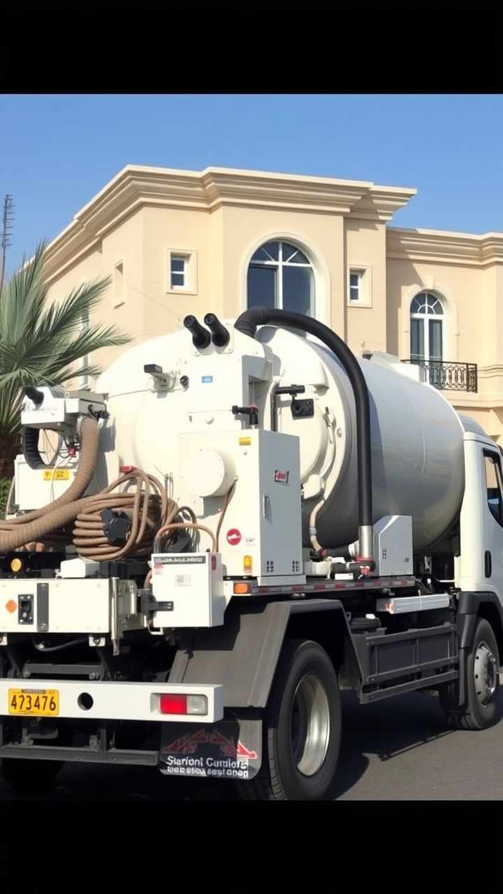 دليلك الشامل لأفضل شركة تسليك مجاري في دبي 2026