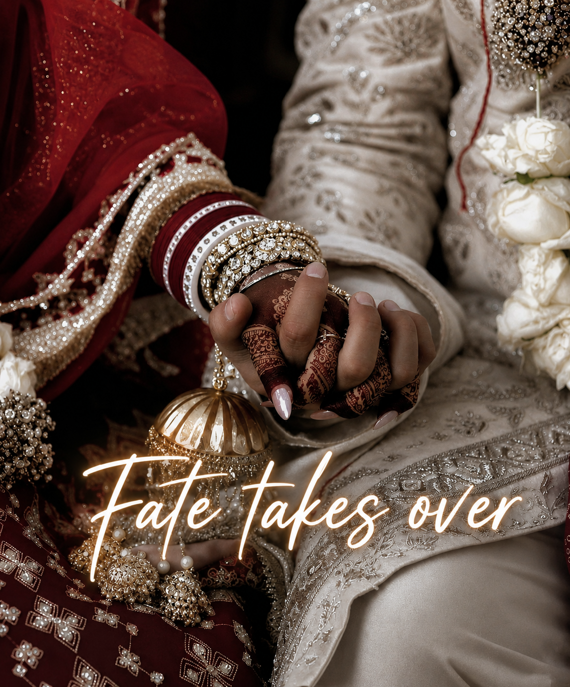 Fate takes over