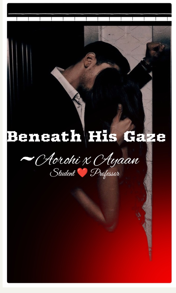 Beneath his gaze