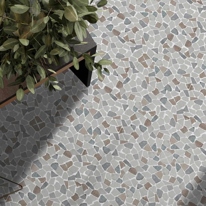 Pebbles Mosaic Tiles | Pebbletile.co