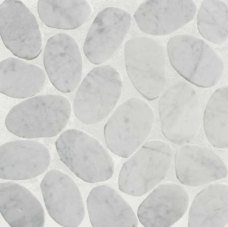 Mosaic Tiles Natural Stone | Pebbletile.co