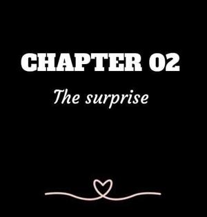CHAPTER 02 | The surprise