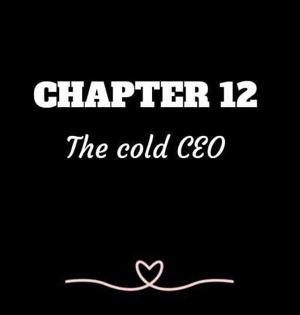 CHAPTER 12 | The cold CEO