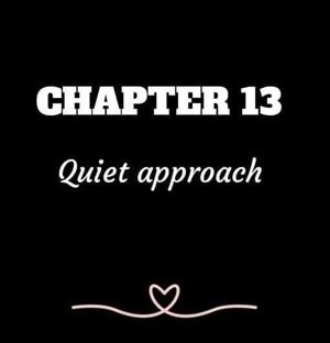 CHAPTER 13 | Quiet approach