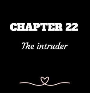 CHAPTER 22 | The intruder