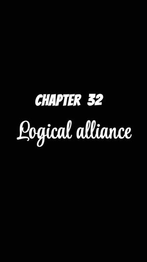 CHAPTER 32 | Logical alliance