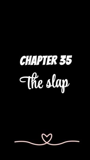 CHAPTER 35 | The slap