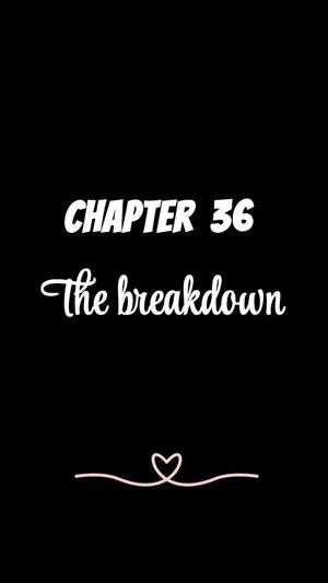 CHAPTER 36 | The breakdown