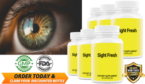 Sight Fresh Capsules