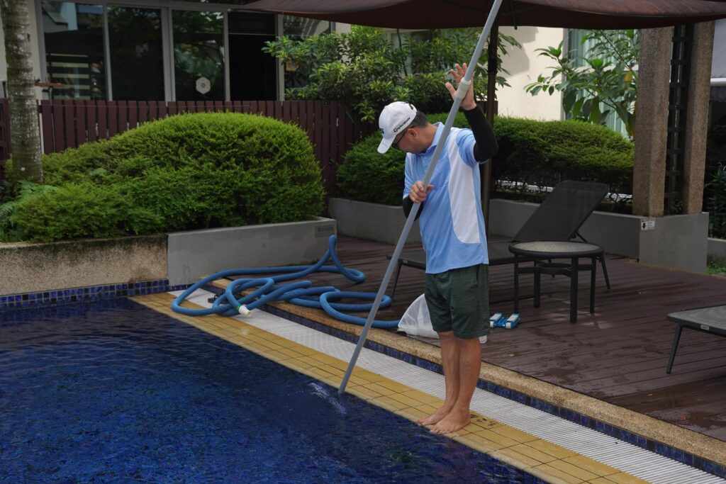 Expert Guide to Swimming Pool Repair Singapore: Keeping Your Water Blue