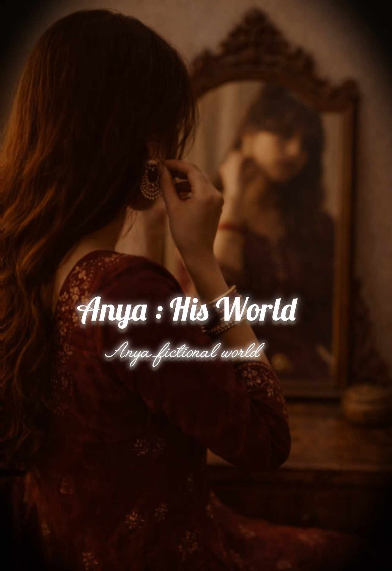 Anya : His world