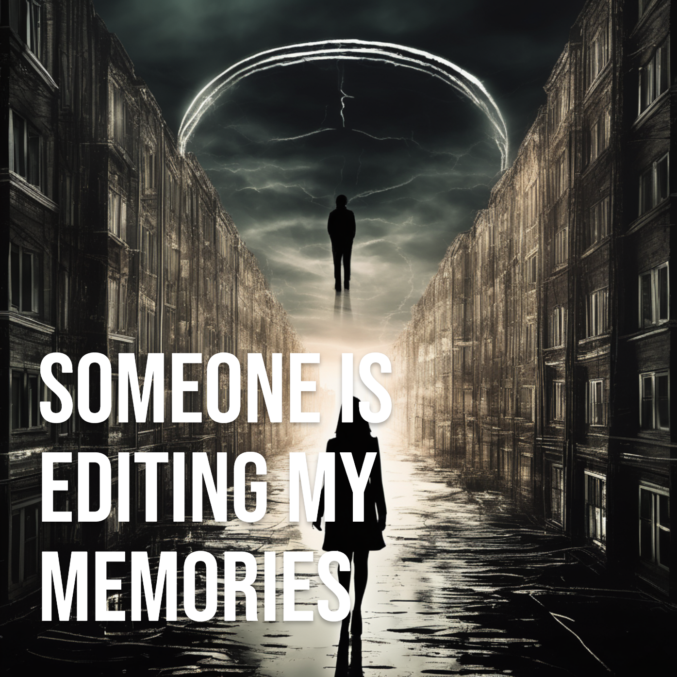 Someone Is Editing My Memories