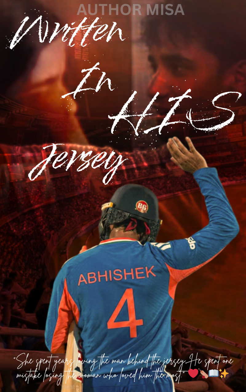 📖Written in His Jersey (1st phase)