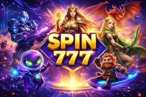 spin777in