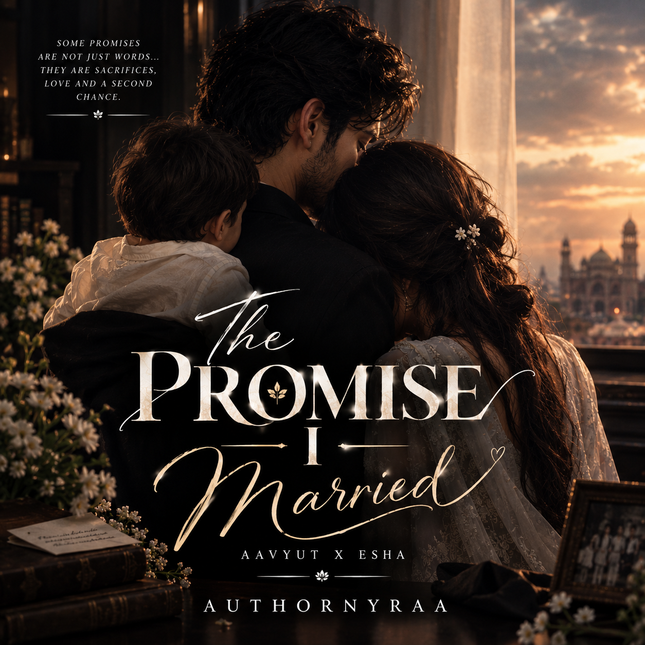 The promise I married