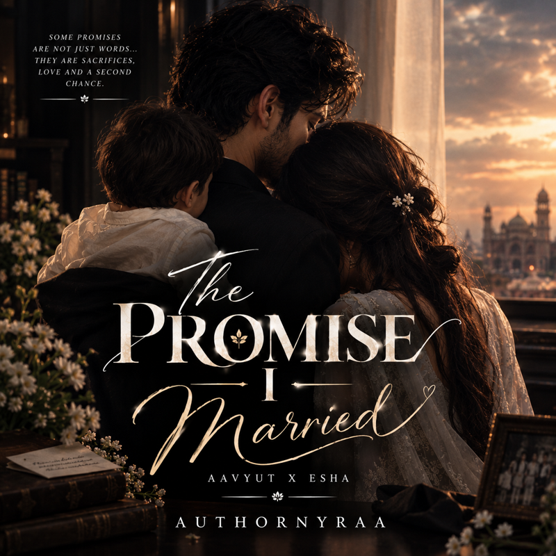 The promise I married